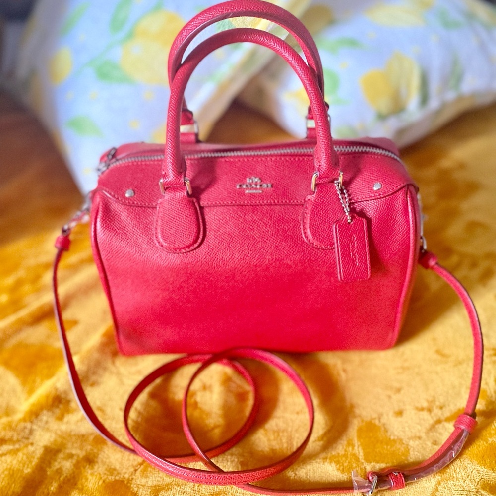 NWT COACH BAG